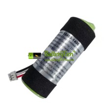 Batterij voor PLC 18490-1400 [Vervangende batterij]